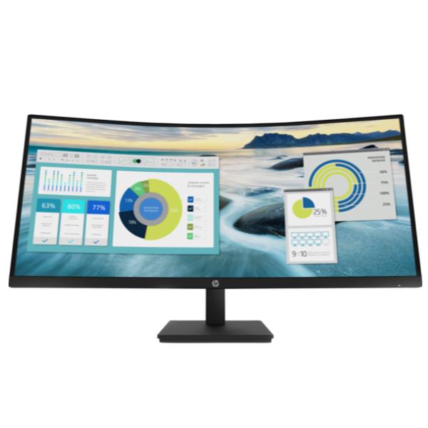 HP Inc P34HC G4 MONITOR WQHD CURVO